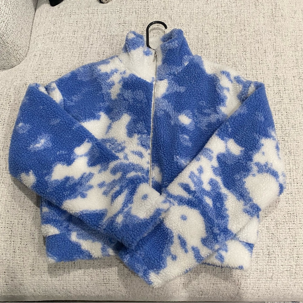 Adika Cloud Fleece Jacket